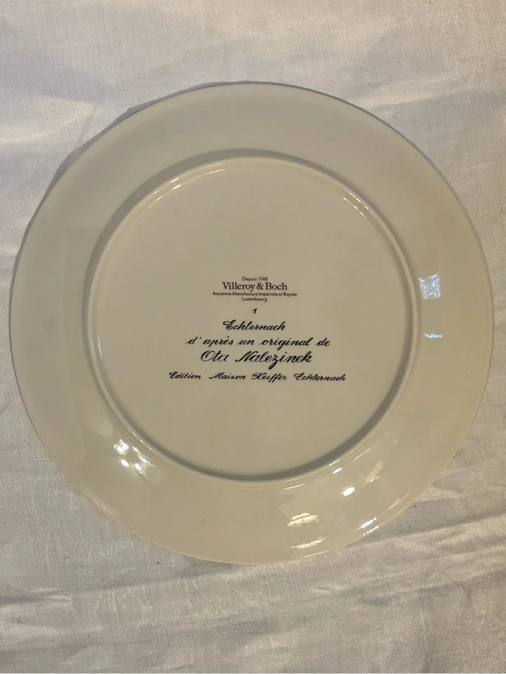 Villeroy & Boch beautiful vintage
